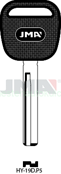 HY-19DP5 kulcs