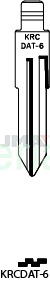 KRCDAT-6 kulcs