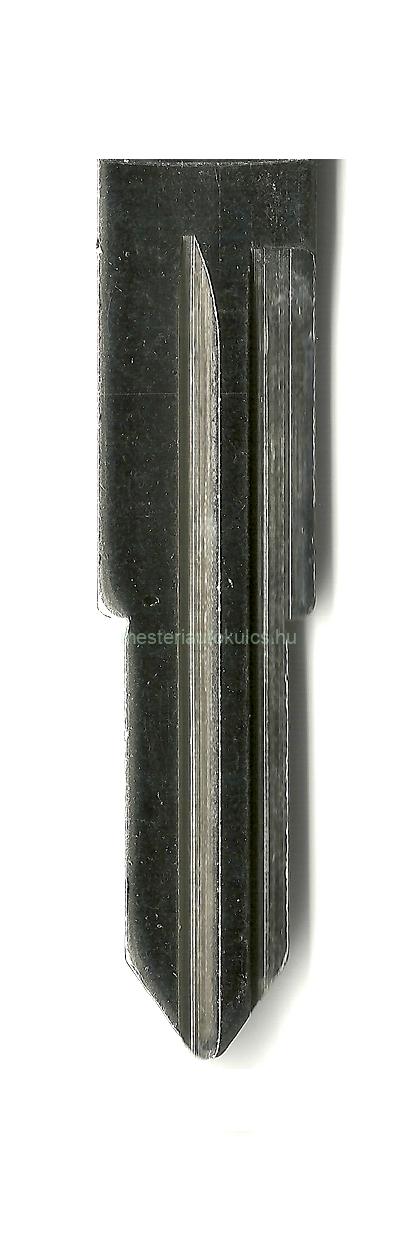 TH-DW3 kulcsszár Daewoo   ( DWO5 / DAE-4 )