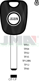 TP00CIT-1P kulcs