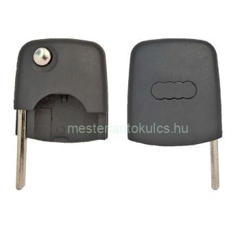 TT-AU2M2 távirányítóhoz kulcsszár Audi kerek ( HU66 / HU-HAA )